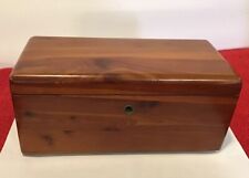 cedar wood boxes for sale  Aitkin