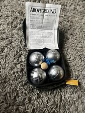 French boules pentanque for sale  ROWLEY REGIS