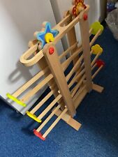 Wooden toy frame for sale  WALSALL