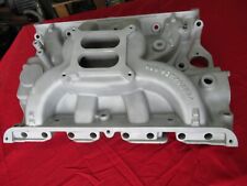 Intake manifold edelbrock for sale  Ashley