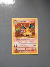 Charizard shadowless base for sale  NOTTINGHAM