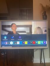 Samsung The Serif 50 inch QLED Smart TV - Cloud White for sale  Shipping to South Africa