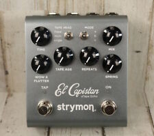 Used strymon capistan for sale  Pikeville