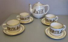 ceramic 24 set piece tea for sale  Royal Oak