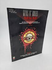 Guns n' Roses # Riff by Riff  # über 100 # Songbook Notenbuch # 1993 # Guitar, usado comprar usado  Enviando para Brazil