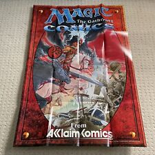 magic gathering poster for sale  Sussex