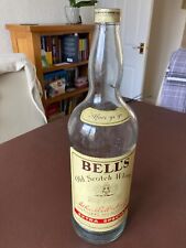 Vintage bells scotch for sale  CHESTERFIELD