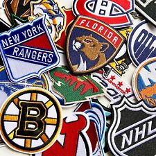 Nhl team patches for sale  Shipping to Ireland