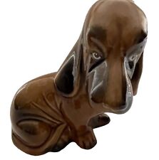 Bassett hound ceramic for sale  Peachtree City