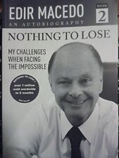 Nothing to Lose: An Autobiography, Book 2,Edir Macedo comprar usado  Enviando para Brazil