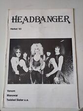 Headbanger erstausgabe 1983 gebraucht kaufen  Ückendorf