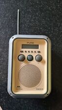 Pure oasis radio for sale  HOVE
