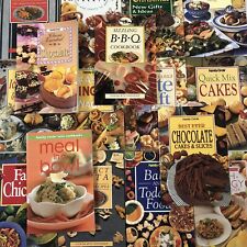Mini libros de recetas de cocina Family Circle - vintage y nuevos - gran variedad segunda mano  Embacar hacia Argentina