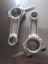 2 Connecting Rods, 212cc Predator, 3.308" stock length - kart racing-mini bike for sale  Shipping to South Africa