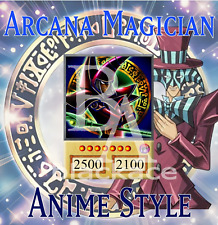 Dark magician arcana for sale  Astoria