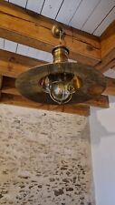 Ancienne suspension luminaire d'occasion  La Mothe-Achard