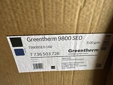 Bosch greentherm t9800 for sale  Richmond