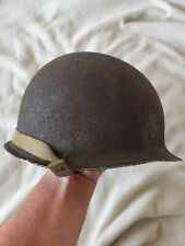 Ww2 helmet front for sale  Lake Worth