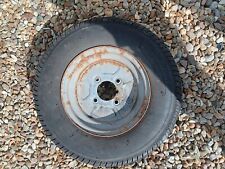 emergency spare tire for sale  LEICESTER