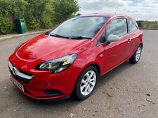 2017 corsa manual vauxhall for sale  SOUTHEND-ON-SEA