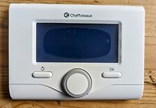Chaffoteaux thermostat ambianc d'occasion  Dinan