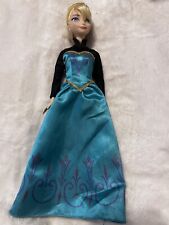 Usado, Boneca Disney Frozen Elsa Mattel Disney Frozen Coronation Day Elsa comprar usado  Enviando para Brazil