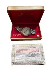 Orologio bulova accutron usato  Formigine