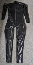 Mens latex catsuit for sale  LLANGOLLEN