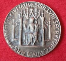 Médaille médiévale blason d'occasion  Trévoux