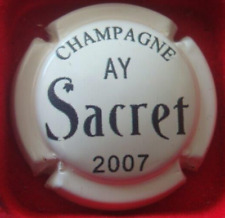 Capsules champagne sacret d'occasion  Varois-et-Chaignot