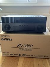 yamaha receiver 7 1 for sale  LONDON