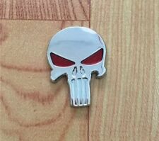 Skull totenkopf punisher gebraucht kaufen  Wolfenbüttel