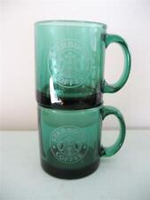 Starbucks green glass for sale  Old Zionsville