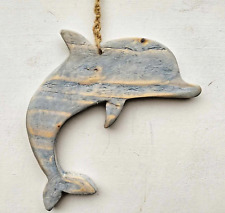 Handmade weathered dolphin for sale  LEEDS