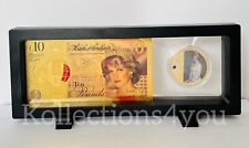 Princess diana gold for sale  LEICESTER