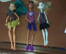 Monster high lotto usato  Ziano Piacentino