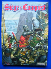 Siege conquest warhammer for sale  MILTON KEYNES