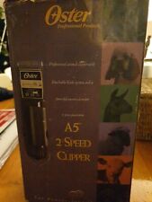 Oster dog clipper for sale  SALFORD