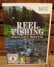 Reel fishing angler gebraucht kaufen  Deutschland