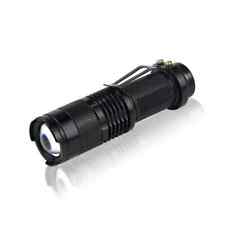 Powerful tactical flashlight for sale  Shipping to Ireland