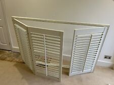 wooden shutters for sale  GREAT MISSENDEN