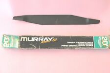  20" razor tip lawn mower blade Murray #774003,# 672056, used for sale  French Camp