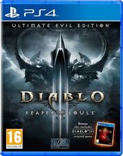 Diablo 3 Reaper Of Souls Ultimate Evil Edition Playstation 4 PS4 - Envio Rápido comprar usado  Enviando para Brazil