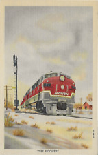 Monon railroad hoosier for sale  Fargo