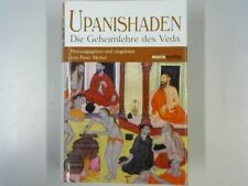 Upanishaden geheimlehre veda gebraucht kaufen  Wolfenbüttel