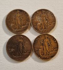 Italie pièces centesimi d'occasion  Saint-Hilaire-de-Riez