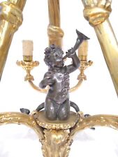 Antique lights figural for sale  Shipping to Ireland