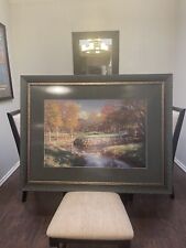 Masters framed picture. for sale  Odessa