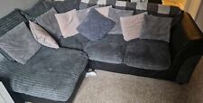 Corner sofa for sale  LICHFIELD