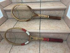 Coppia racchette tennis usato  Ponsacco